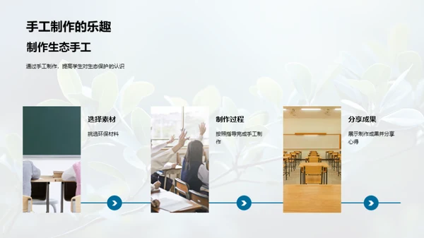 小暑生态教育实践