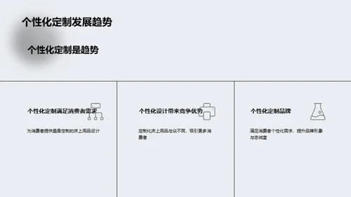 定制床品：风尚与个性