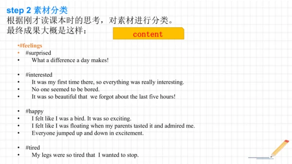 人教八年级上册期末复习Unit 1 Where did you go on vacation?写作课
