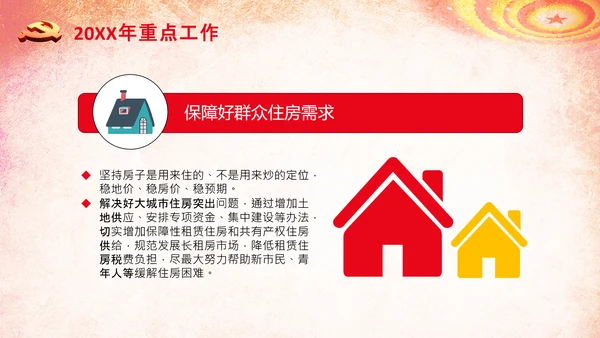 全国两会政府工作报告学习解读PPT