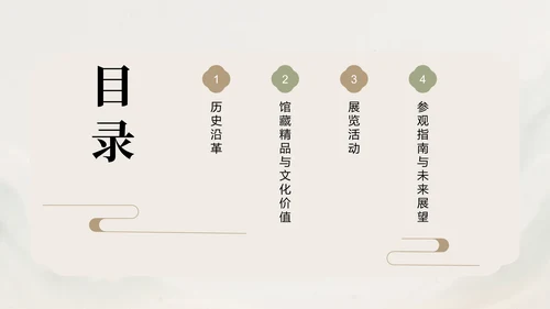 国家博物馆历史与文化介绍
