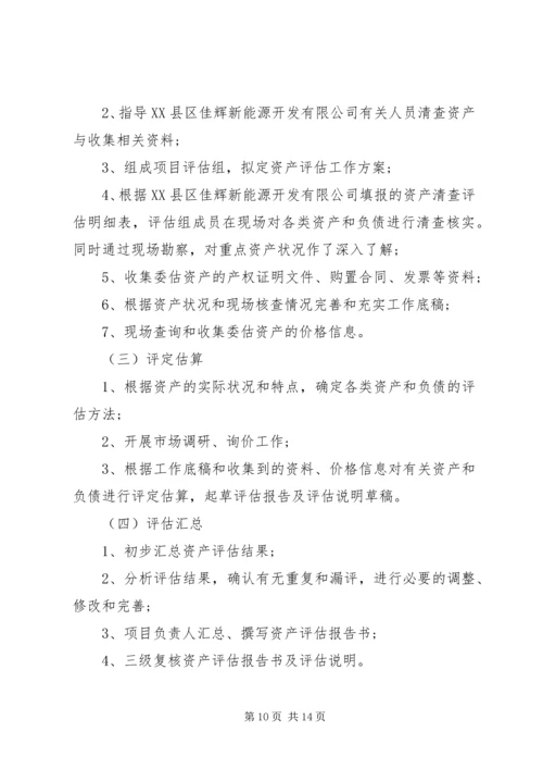 如何写资产评估报告 (4).docx