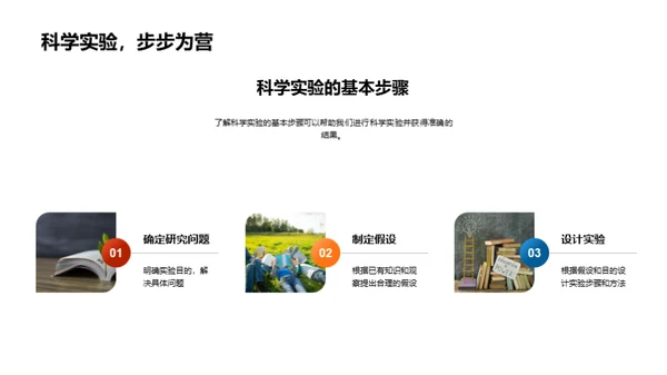 探究科学奥秘