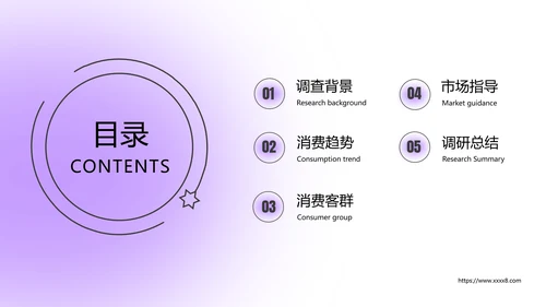 年青人零零后消费习惯成本洞察咨询报告PPT模板