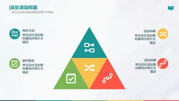 欧美高端商务创业计划书通用PPT模板