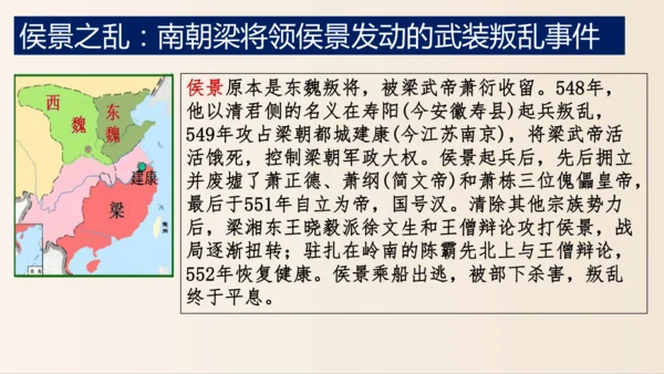 第18课 东晋南朝政治和江南地区开发  课件