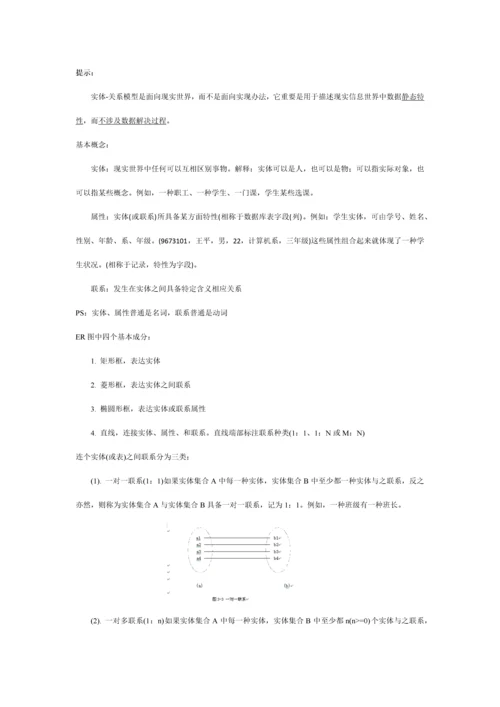 2021年数据库面试基础知识总结.docx