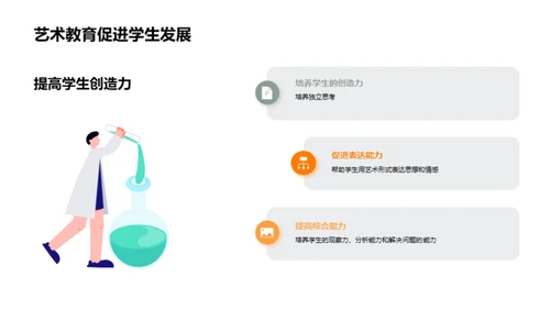 简约风教育培训教学课件PPT模板
