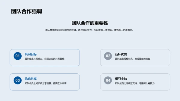 企业文化在房产销售中的力量
