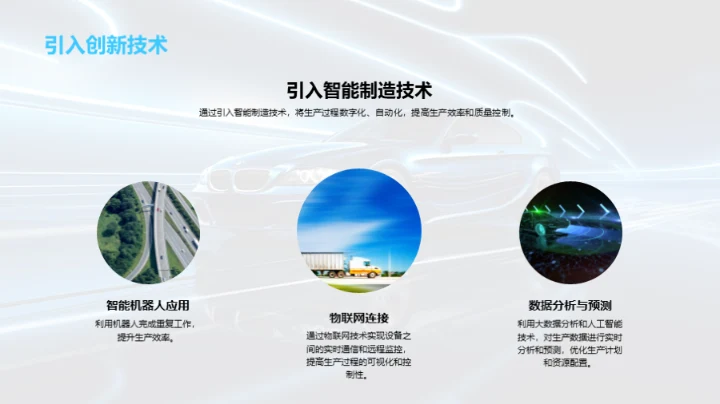 汽车业变革之道