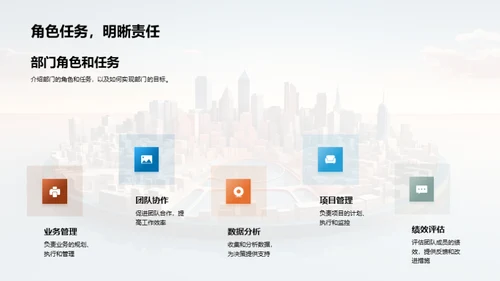 部门运营回顾与展望