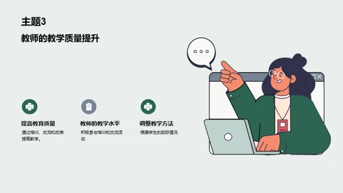 教育质量提升行动