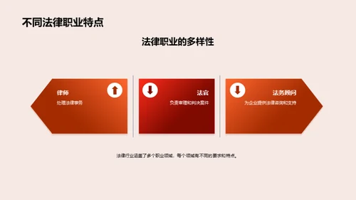 法律职业：潜力与策略