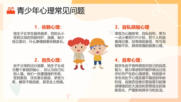 青少年春春期心理健康与教学PPT课件