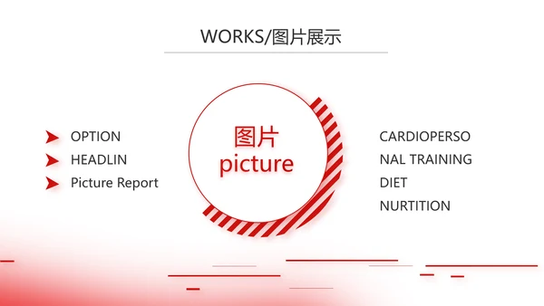 红色医疗医学血小板细胞动态PPT