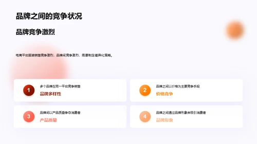 爆款制胜：电商服装竞争策略