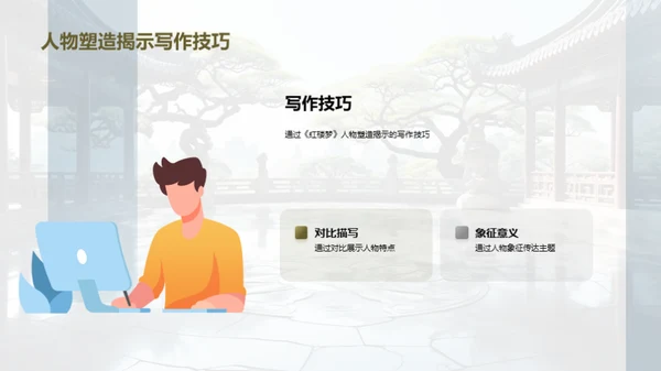 赏析《红楼梦》人物