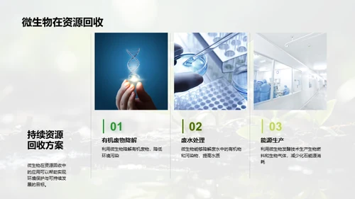 环保中的微生物应用