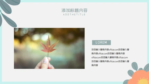 个人简历放飞梦想通用PPT模板