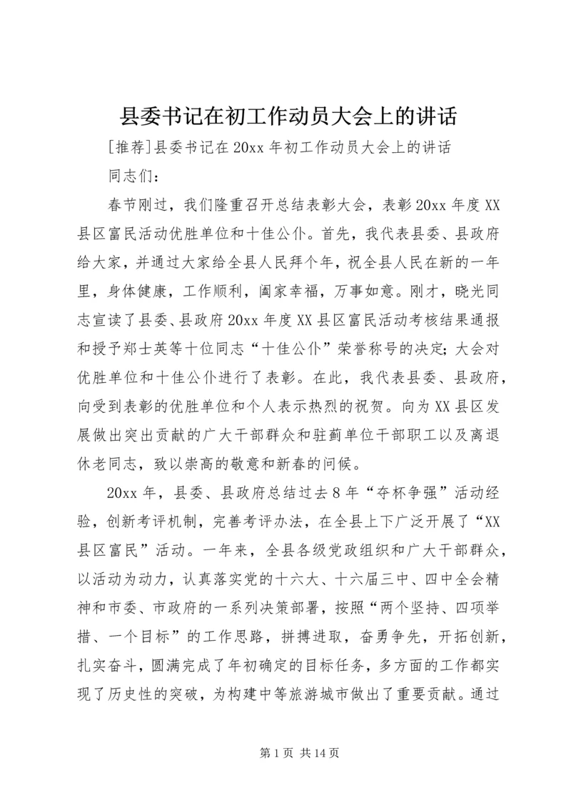 县委书记在初工作动员大会上的讲话 (2).docx