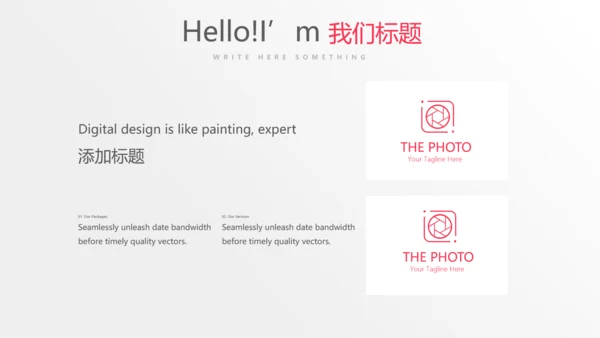 公司运营管理工作总结商务通用PPT动态模板