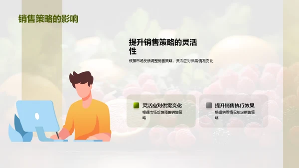 谷雨季农产品销售策略