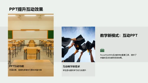 互动教学新理念