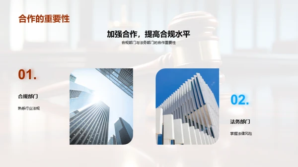 合规管理的核心策略