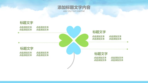 共青团创建青年文明号总结汇报PPT模板