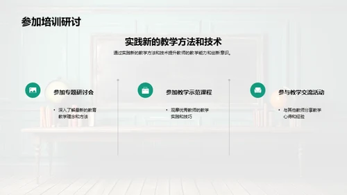 教师职业化新路径