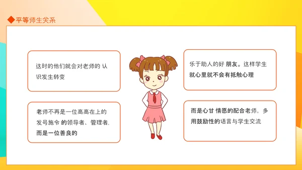 班级管理工作浅见动态PPT模板