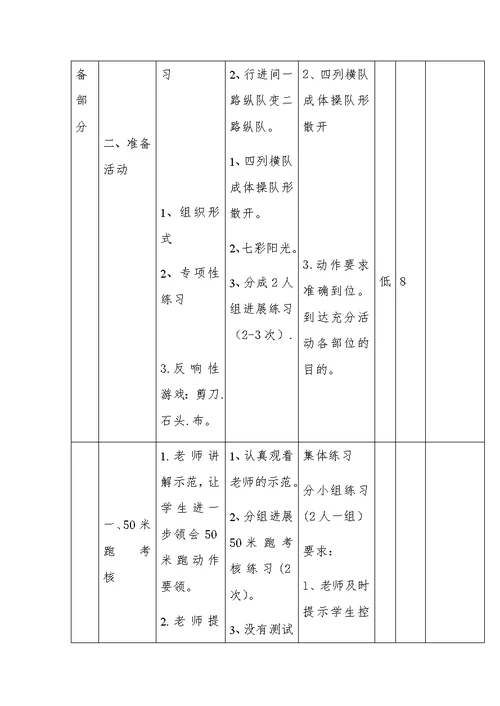 体育课时教案[1]