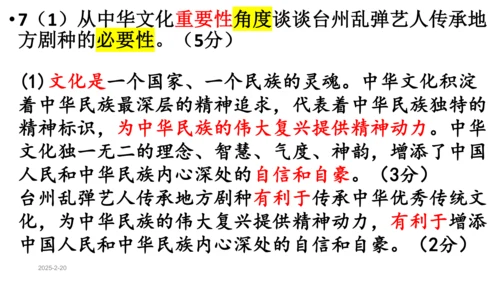 5.1 延续文化血脉 课件（22张PPT）