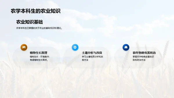 农业种植：智慧之选