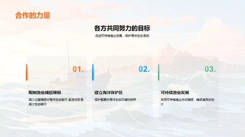 海洋守护者的使命