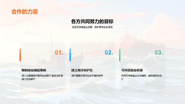 海洋守护者的使命