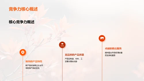 立秋节气营销策略