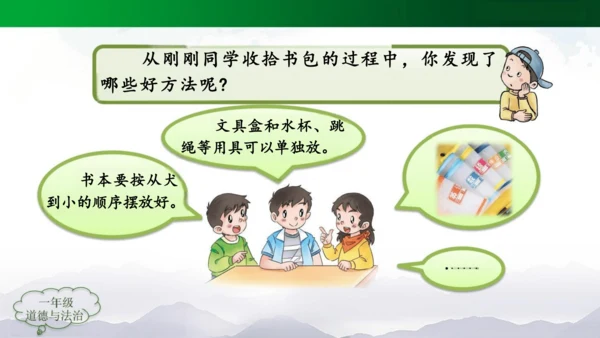开开心心上学去 课件（共20张PPT）