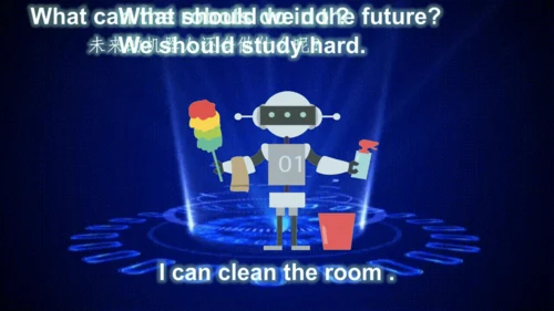 PEP六下U4 Then and now Part C Storytime教学课件
