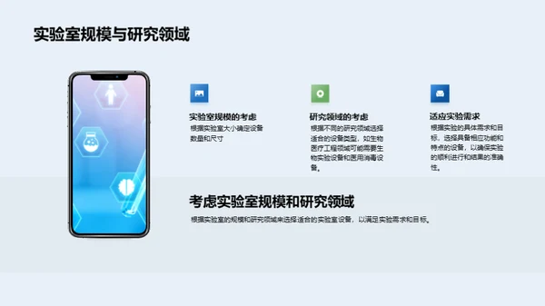 实验室设备全程优化策略