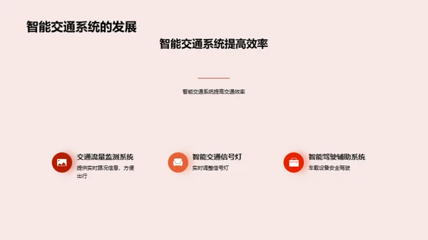 国潮风交通汽车学术答辩PPT模板