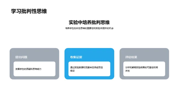 揭秘科学实验之旅