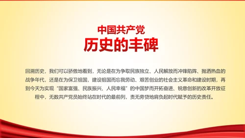党员身份永远不能忘做合格党员学习教育PPT