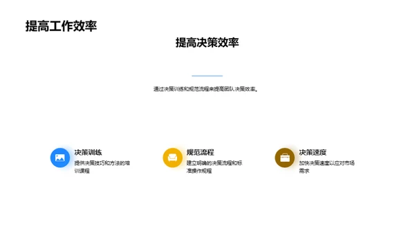 团队效能全面分析