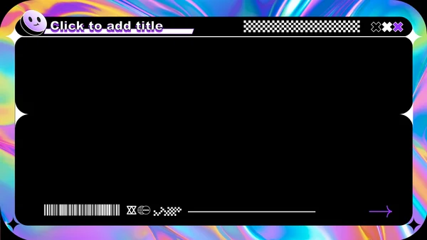 紫色创意风营销策划通用PPT主题