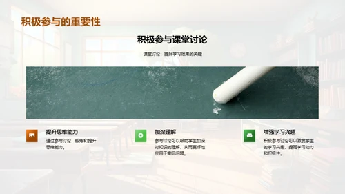 课堂礼仪与学习成效