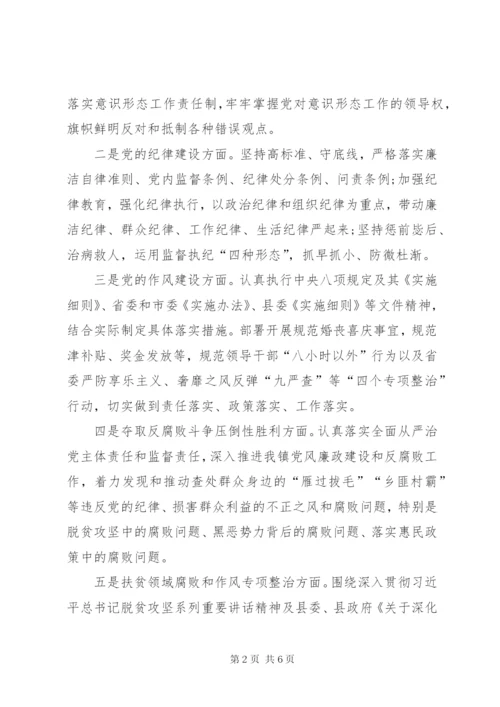 关于构建巡视巡察上下联动监督网的调研报告.docx