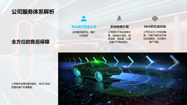 引领绿色未来：电动汽车之路