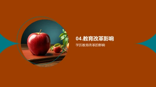 塑造未来的教育改革