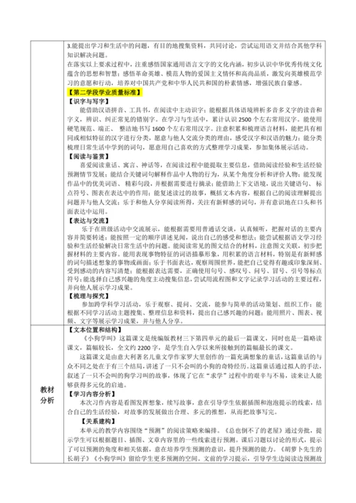 习作：续写故事